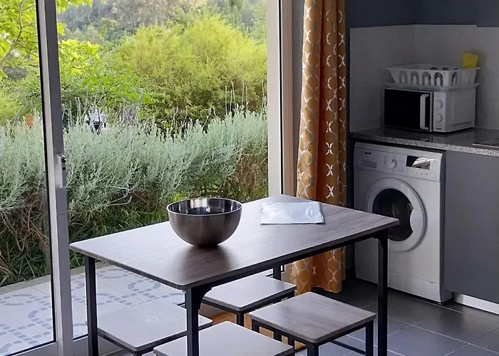 アパート Fons Abragão